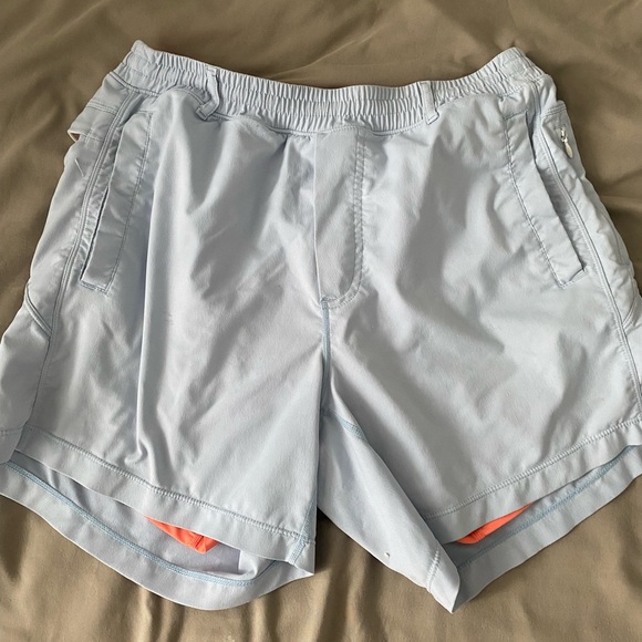 Bird dogs 5” light blue with orange liner - Picture 1 of 3